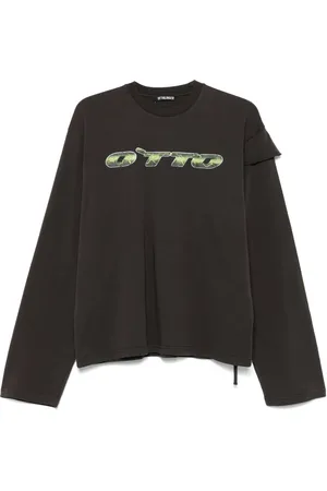 OTTOLINGER Playera con logo estampado