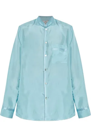 FORTE FORTE Camisa manga larga satinada