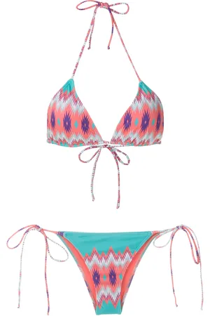 Brigitte Bikini Tati e Julia estampado