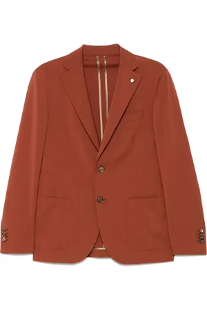 LUIGI BIANCHI MANTOVA Blazer con botones