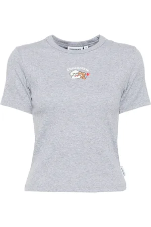 Chocoolate Playera con logo bordado