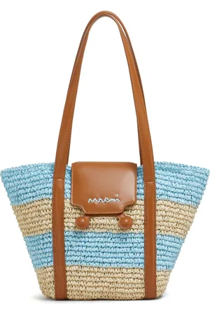 Marni Bolsa con logo bordado