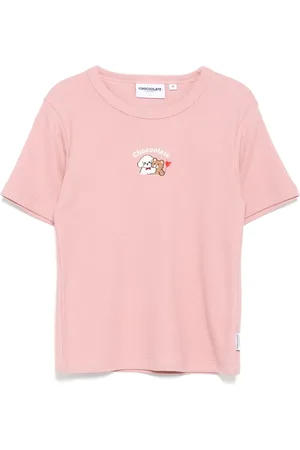 Chocoolate Playera con logo bordado