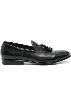 Green george Mocasines slip-on
