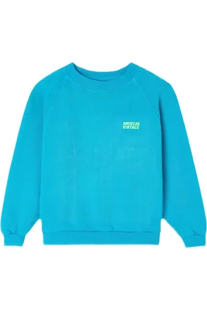 American Vintage Sudadera con logo