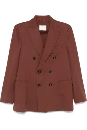 Circolo Blazer con doble botonadura