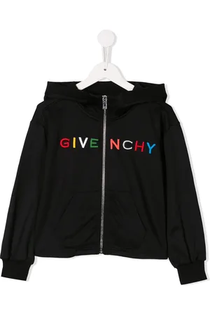 Givenchy Sudadera con capucha y logo