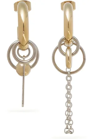 Justine Clenquet Aretes Irvin