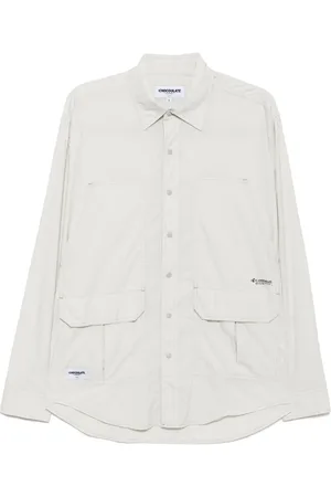 Chocoolate Camisa con logo estampado