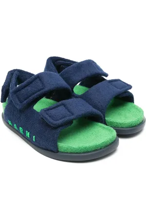 Marni Sandalias de toalla