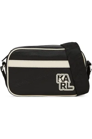 Karl Lagerfeld Mochila tipo mensajero K/Athleisure