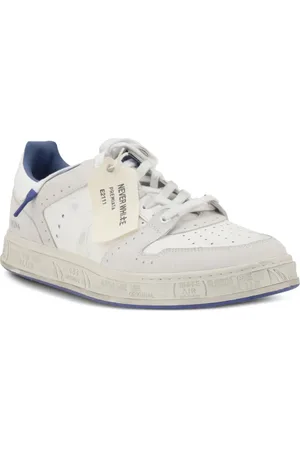 Premiata Tenis de piel