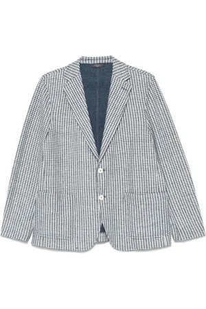 Circolo Blazer tejido