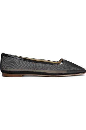 Fabio Rusconi Flats con puntera cuadrada