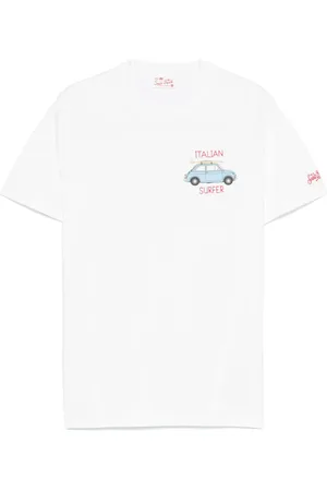 MC2 SAINT BARTH Tenis Italian Surfer de x Fiat 500