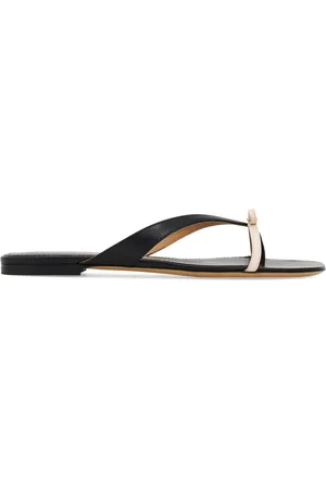 Salvatore Ferragamo Flip flops con detalle de moño