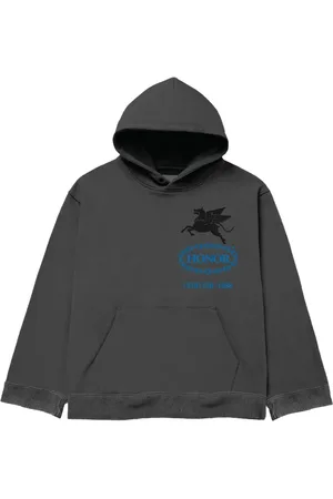HONOR THE GIFT Hoodie HellHound Towing "Black"