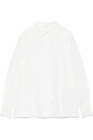 LARDINI Camisa de lino