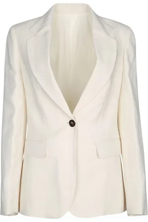 Brunello Cucinelli Blazer con botones