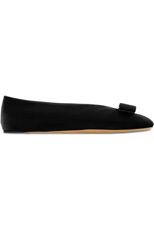 Salvatore Ferragamo Flats Vara con moño