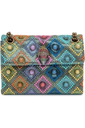 Kurt Geiger Bolsa de hombro Kensington mini