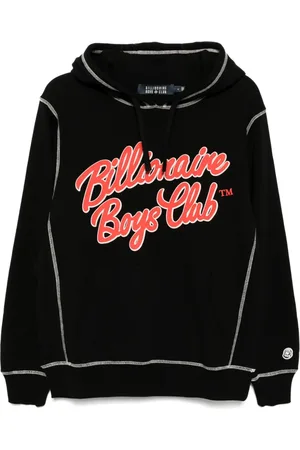 Billionaire Boys Club Hoodie con logo estampado