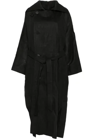 Issey Miyake Abrigo Hempen