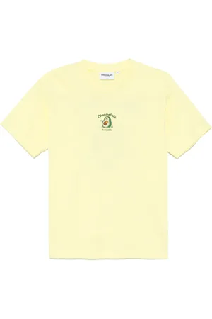 Chocoolate Playera con logo bordado