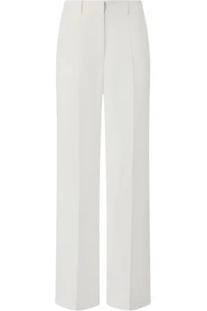 Pinko Pantalones palazzo con pliegues