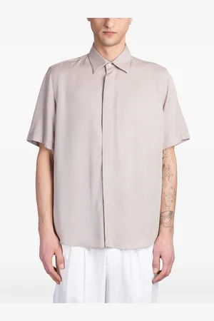 LOW BRAND Camisa manga corta