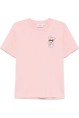Chocoolate Playera con estampado gráfico