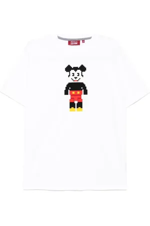 MOSTLY HEARD RARELY SEEN Playera con motivo de oso