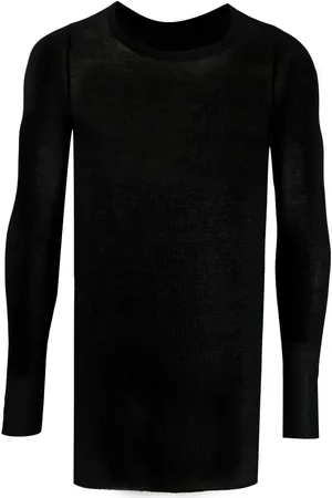 Rick Owens Playera larga