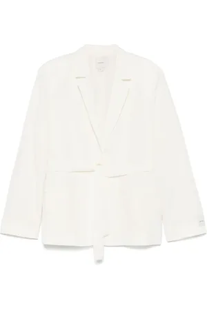 Calvin Klein Blazer texturizado