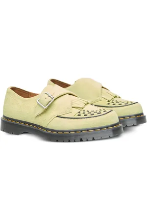 Dr. Martens Zapatos monk de piel