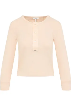 Chloé Playera Henley