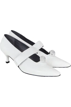 Gloria Coelho Zapatillas de piel