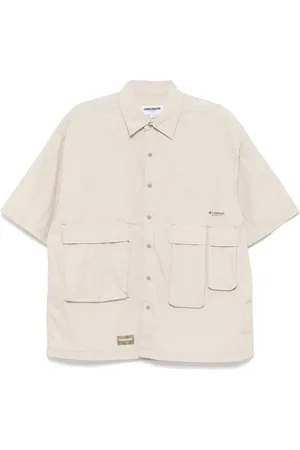 Chocoolate Camisa con logo estampado