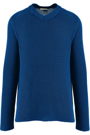 Salvatore Ferragamo Suéter con cuello en V
