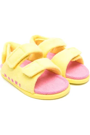 Marni Sandalias de toalla