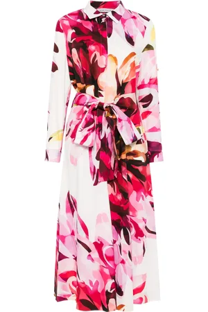Amotea Vestido midi Camilla