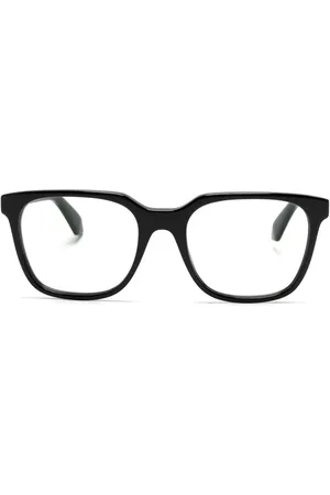 OFF-WHITE Lentes con armazón cuadrada
