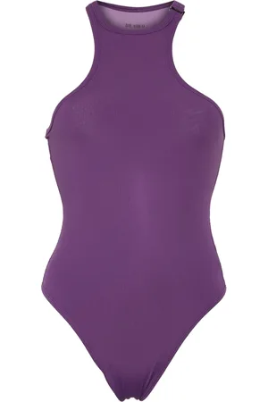 The Attico Traje de baño con espalda de nadador