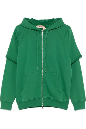 Nº21 Hoodie a capas