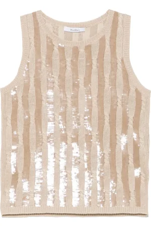 Max Mara Chaleco Golia