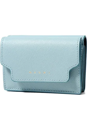 Marni Cartera con logo estampado