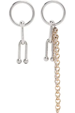 Justine Clenquet Aretes Nadia