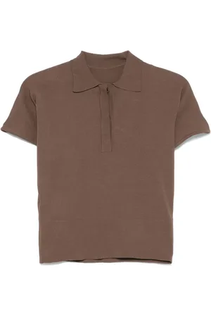 Nine In The Morning Playera tipo polo Angela