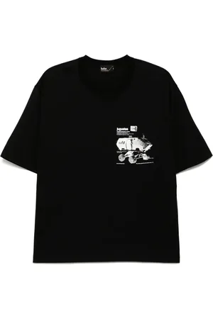 Kolor Playera con estampado gráfico