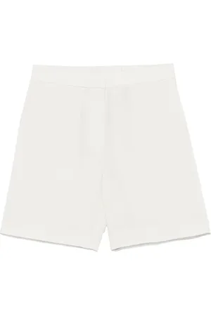 Calvin Klein Shorts con placa del logo